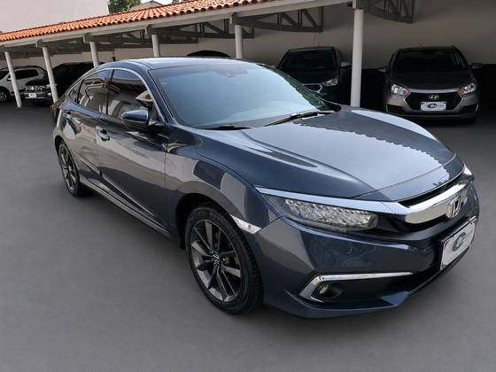 HONDA CIVIC 2.0 16V FLEXONE EXL 4P CVT HONDA CIVIC 2.0 16V FLEXONE EXL 4P CVT